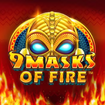 9 Masks of Fire