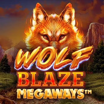 Wolf Blaze Megaways